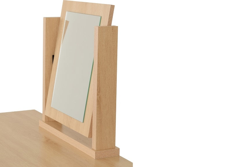 Nevada Sonoma Oak Swivel Mirror