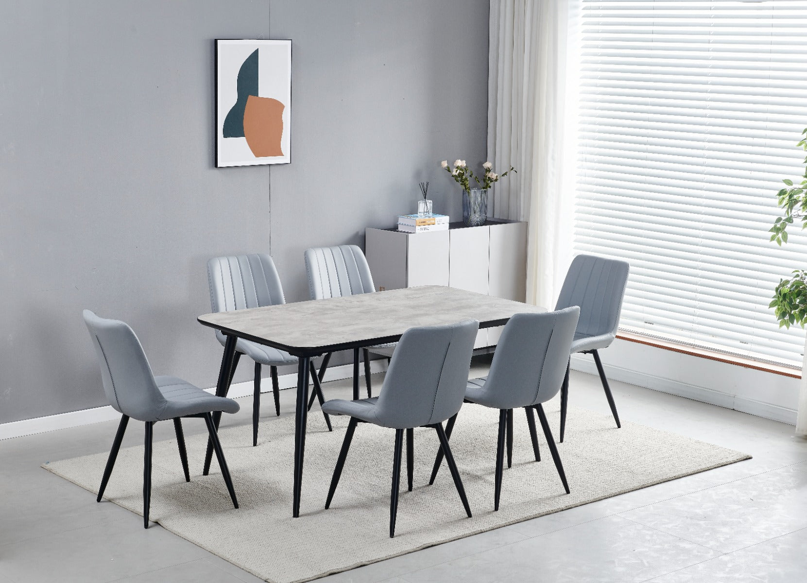 Newark Dining Room