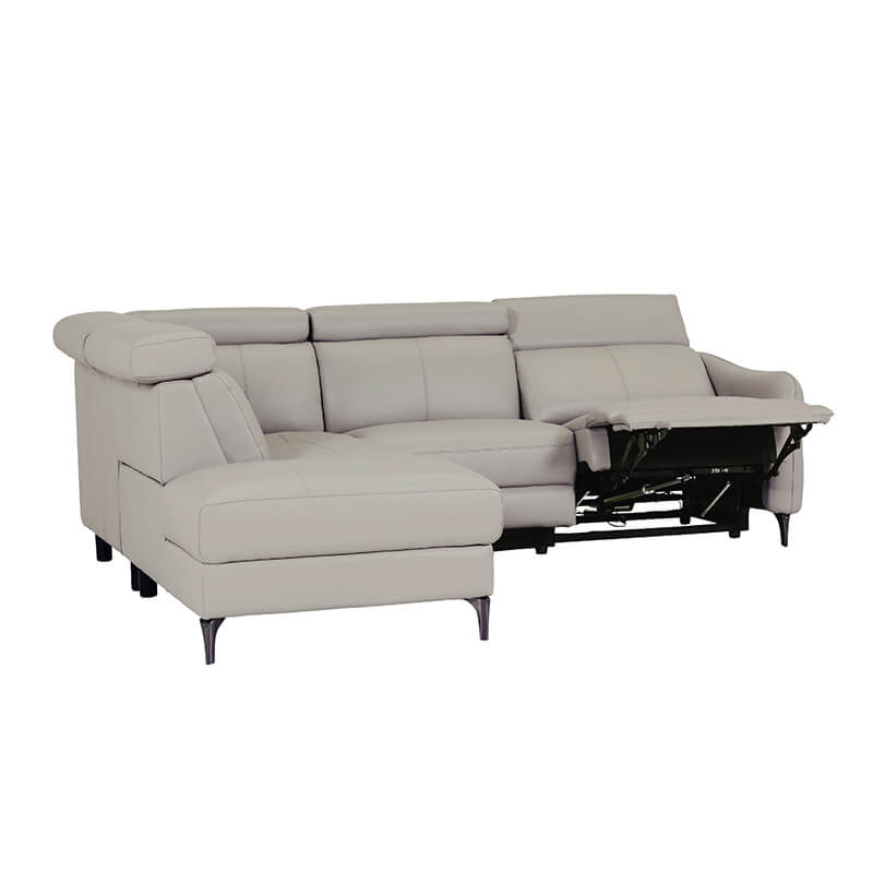 Nico Corner Group Electric Recliner LHF
