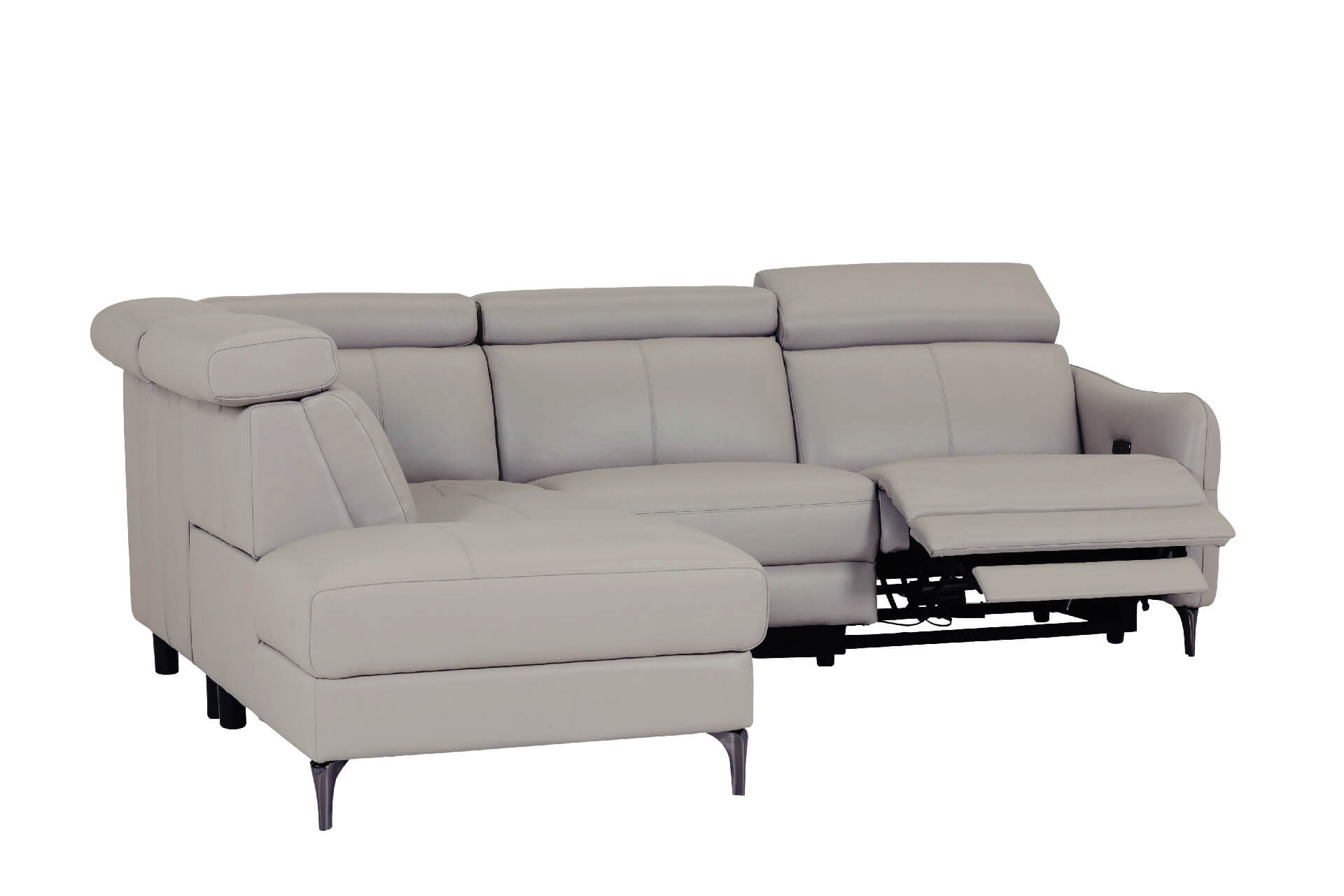 Nico Corner Group Electric Recliner LHF