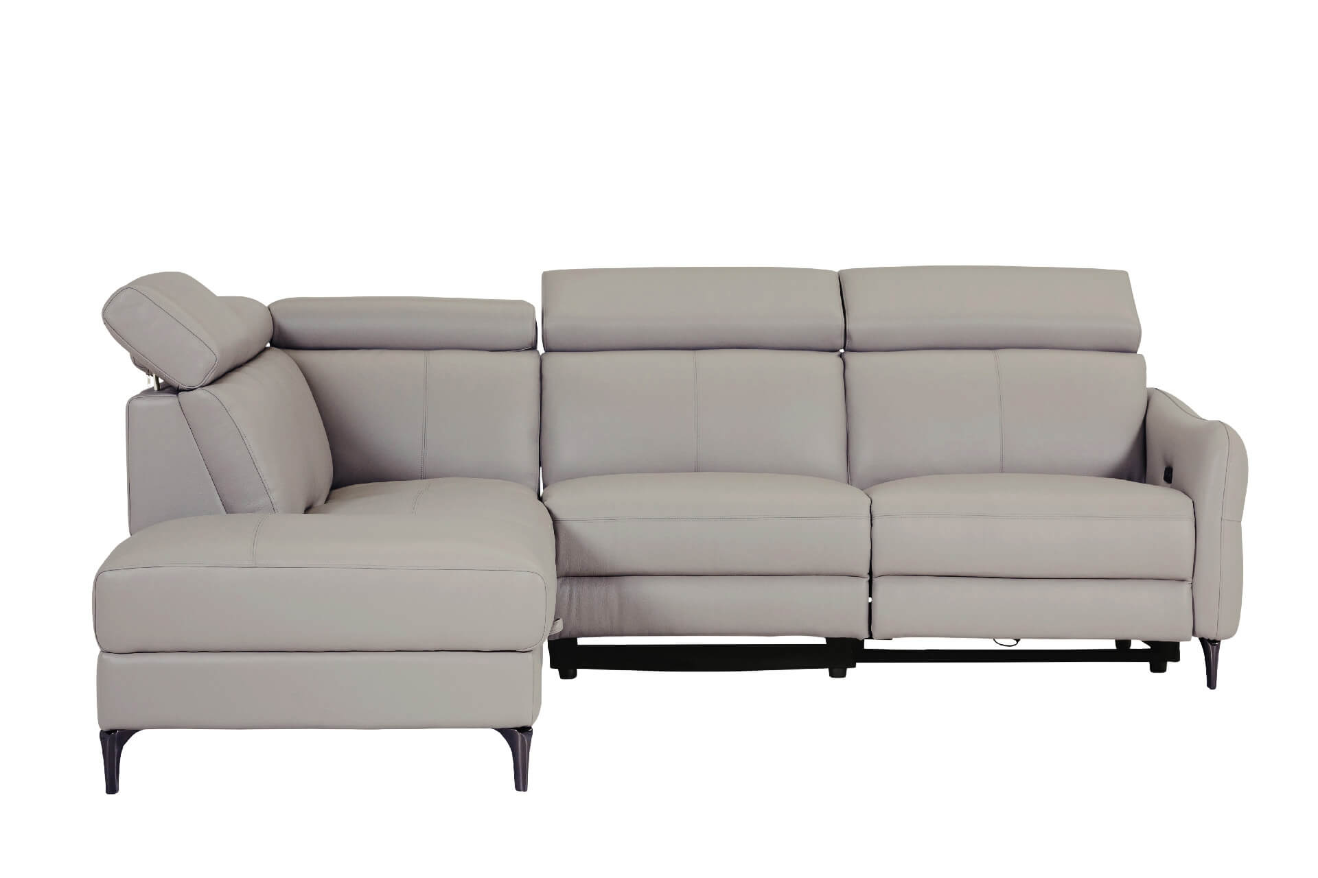 Nico Corner Group Electric Recliner LHF