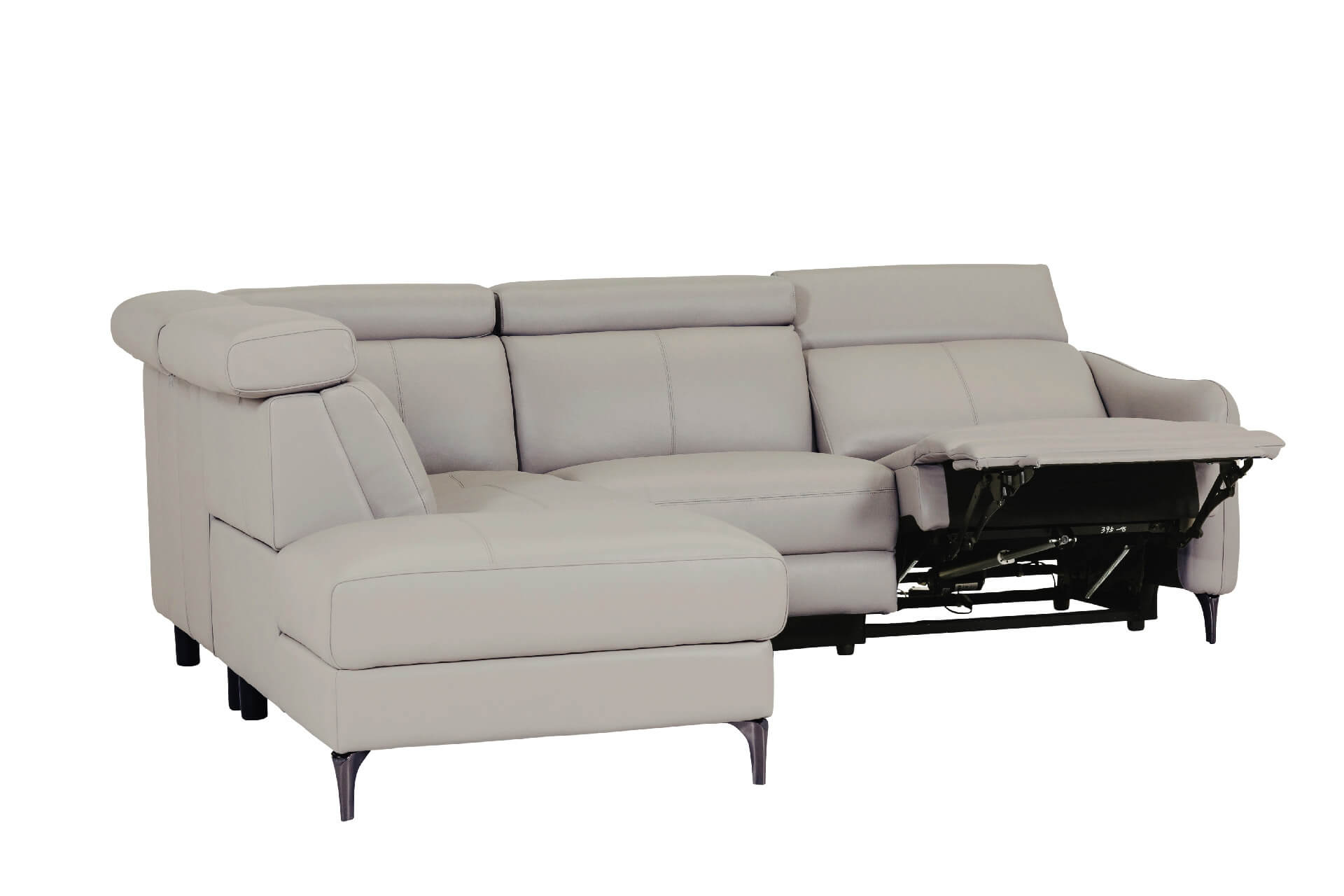 Nico Corner Group Electric Recliner LHF