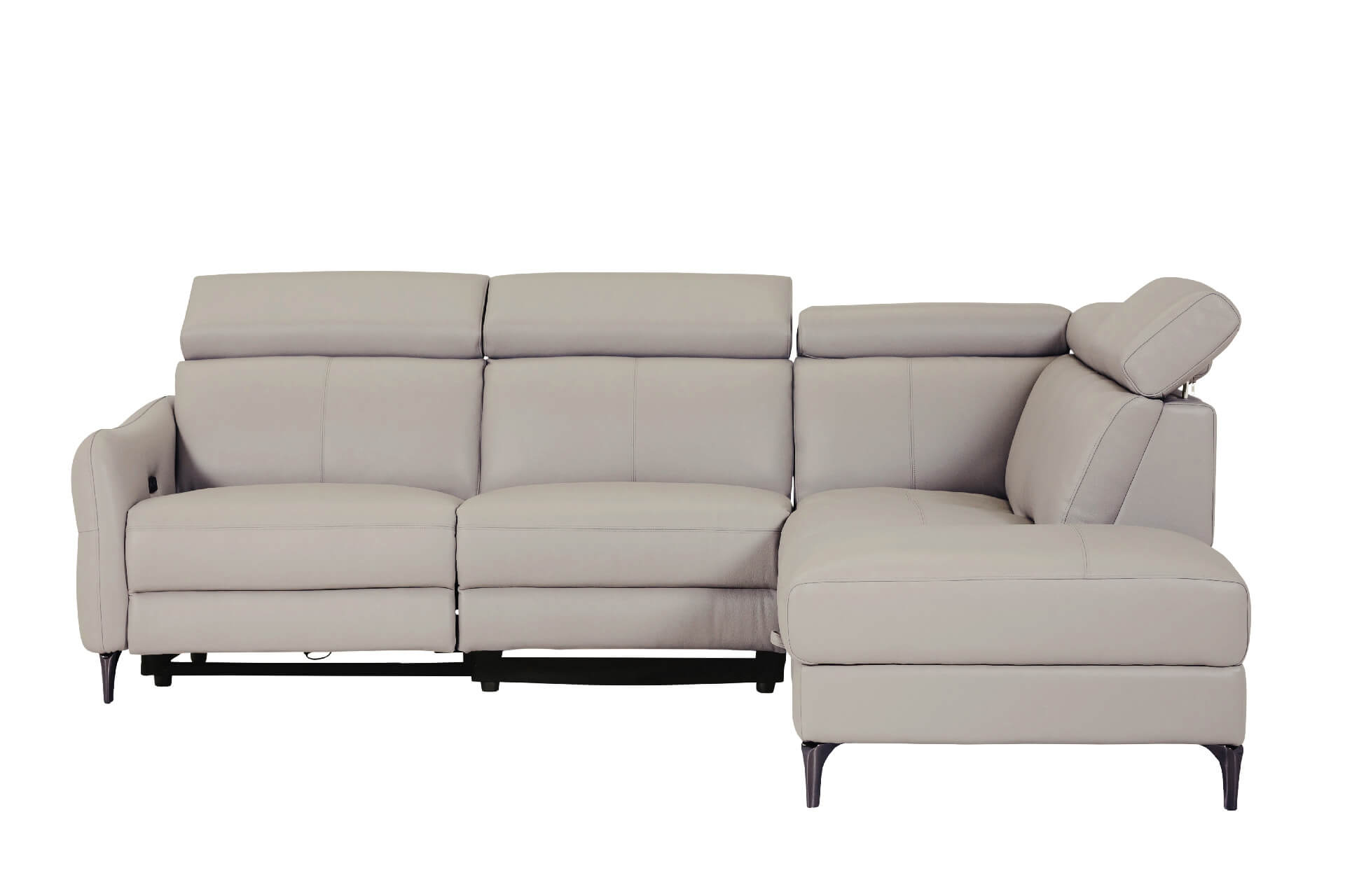 Nico Corner Group Electric Recliner RHF