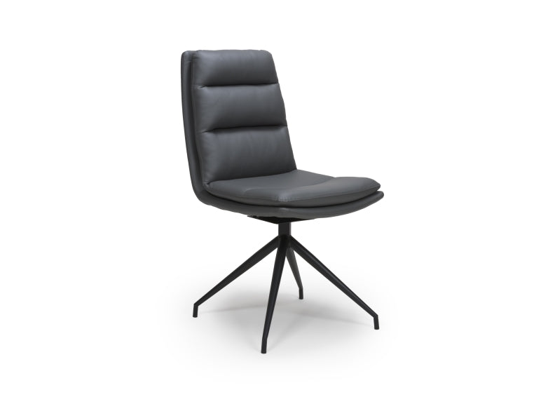 Manhattan Oval 1.8 m Dining Table W/Four Nobo Dining Chairs
