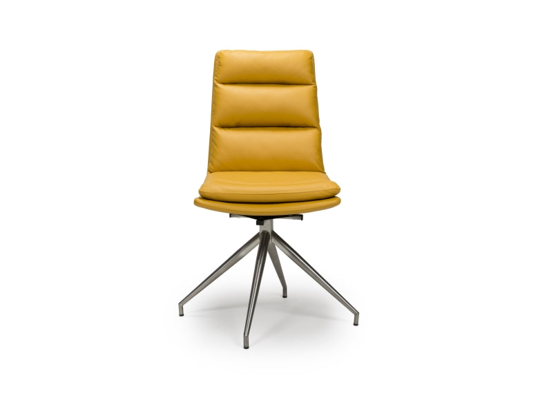 Manhattan Oval 1.8 m Dining Table W/Four Nobo Dining Chairs