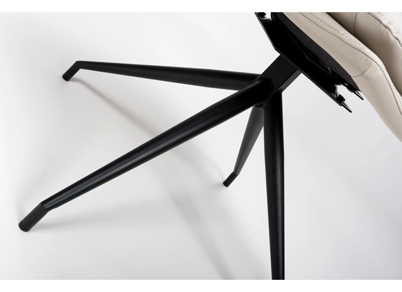 Manhattan Oval 1.8 m Dining Table W/Four Nobo Dining Chairs