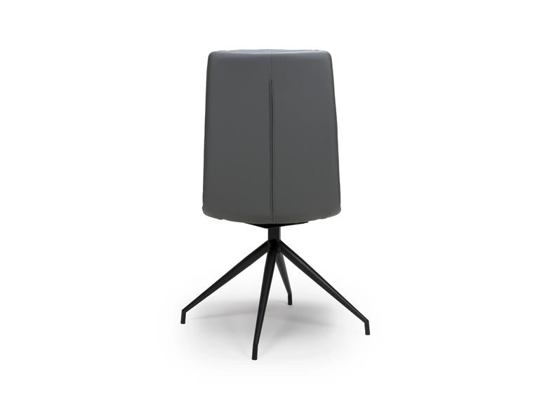 Manhattan Oval 1.8 m Dining Table W/Four Nobo Dining Chairs
