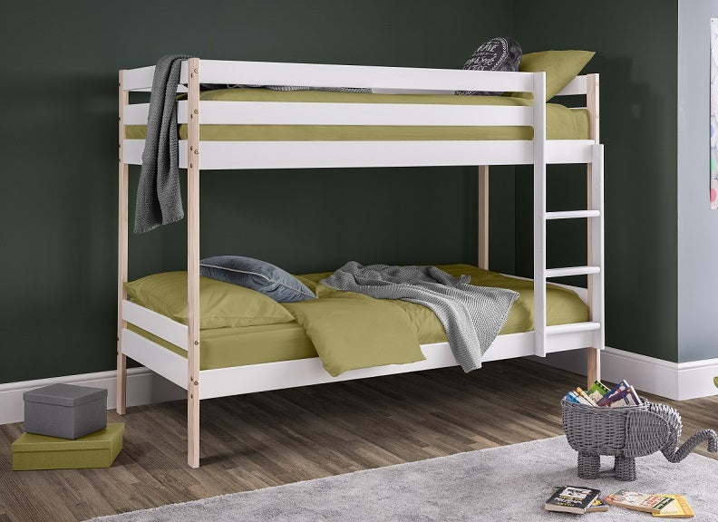 Nove Bunk Bed - No Trundle