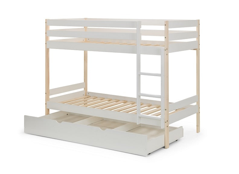 Nove Bunk Bed With Trundle - 1