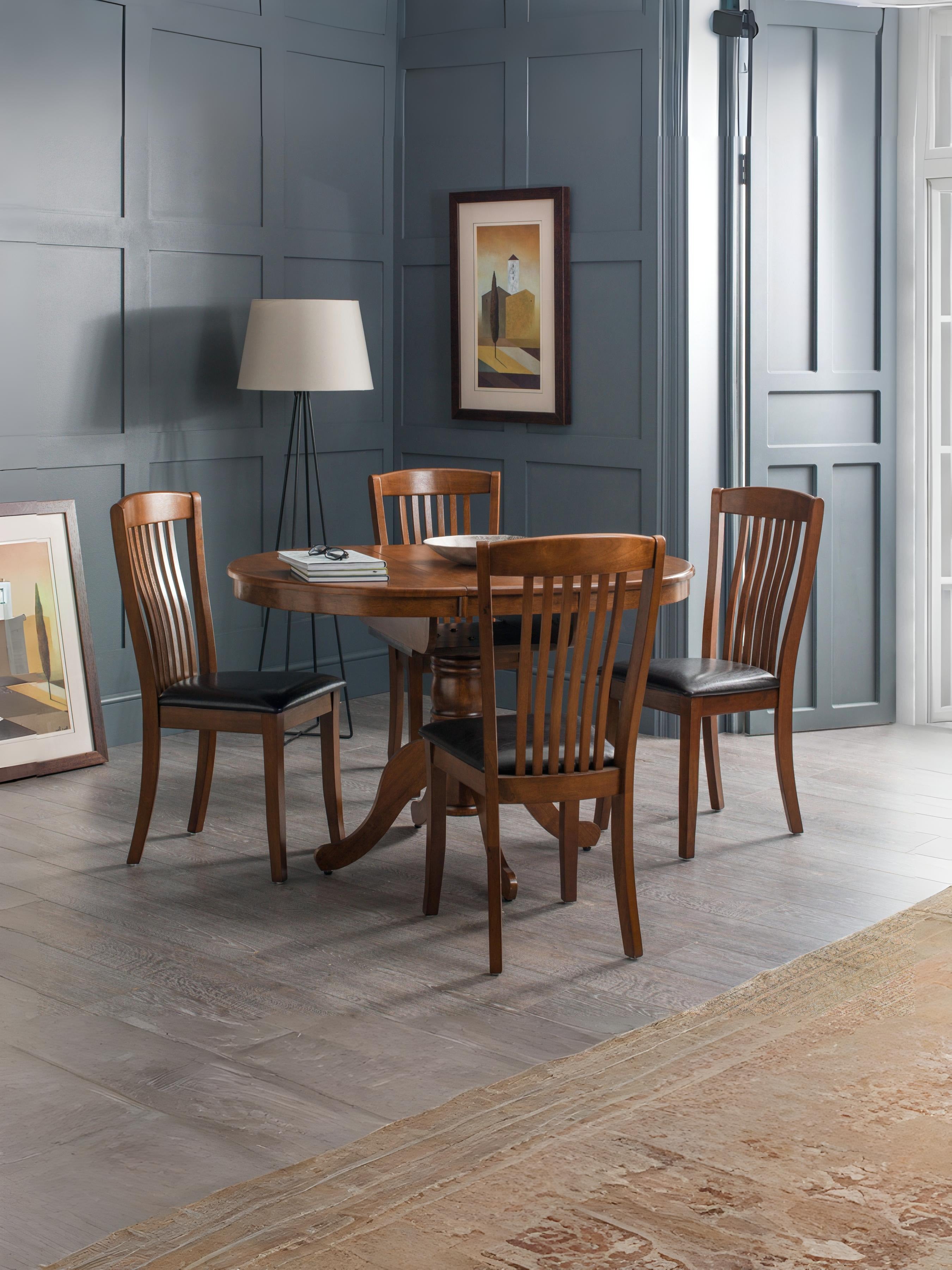 Set Of 2 Canterbury Chairs