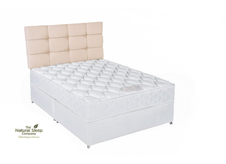 Natural Sleep 3 ft Divan Base Only