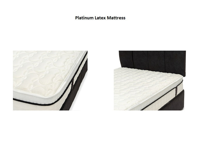 NS Platinum Latex Mattress - 1