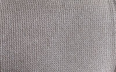 Odette Bed 150cm - Luxurious Light Taupe Upholstery