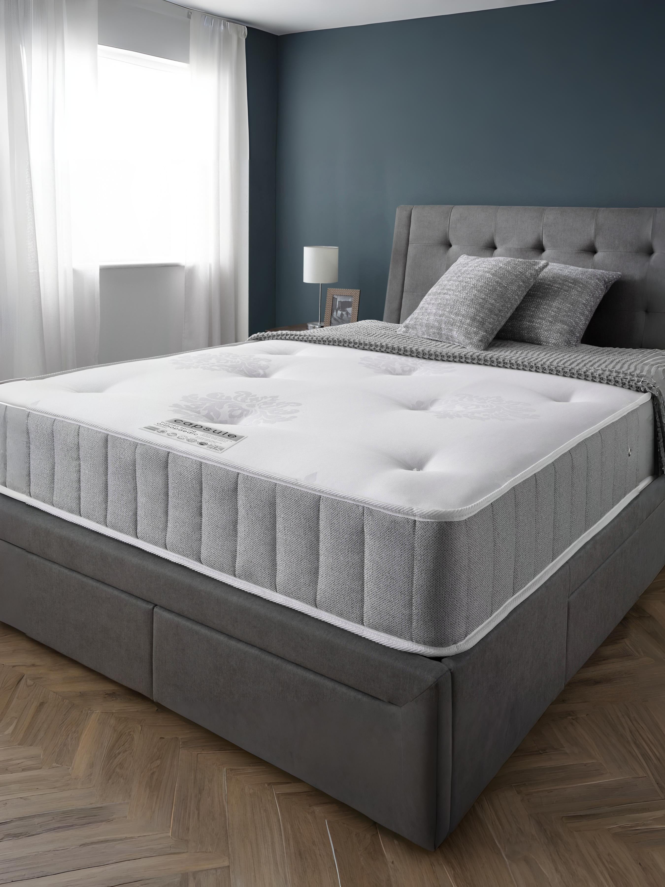 Capsule Orthopaedic Mattress 150Cm