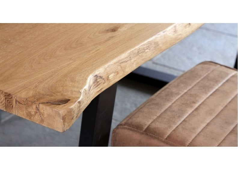 Oak mill Edge Detail