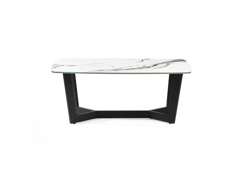 Olympus Marble Effect Coffee Tables