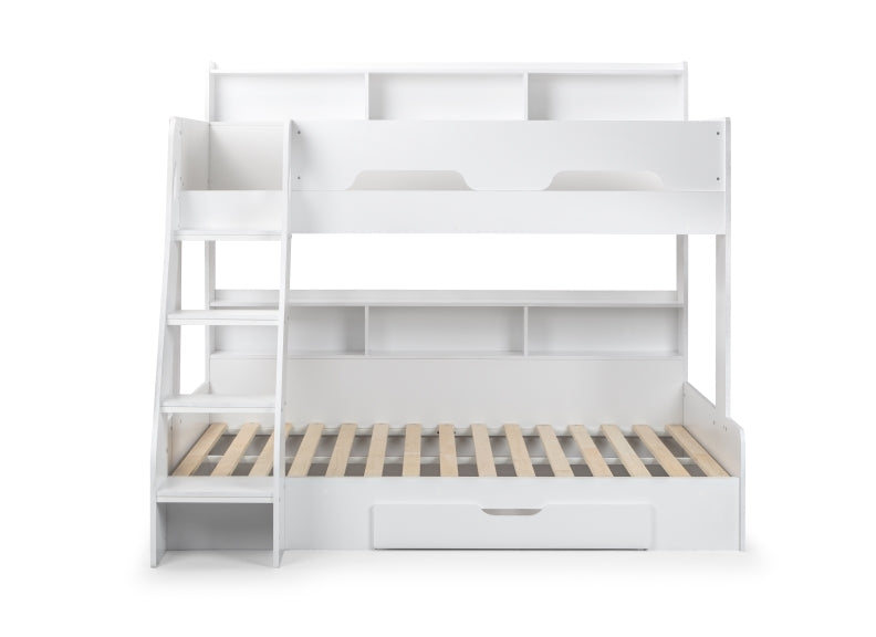 Orion White Triple Sleeper - Base