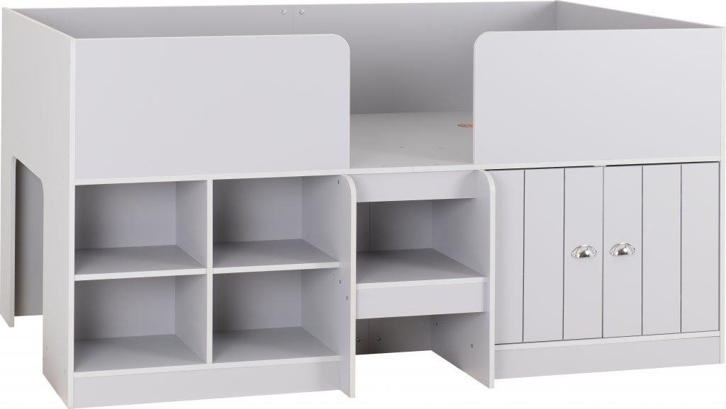Orlando Dove Grey Low Sleeper