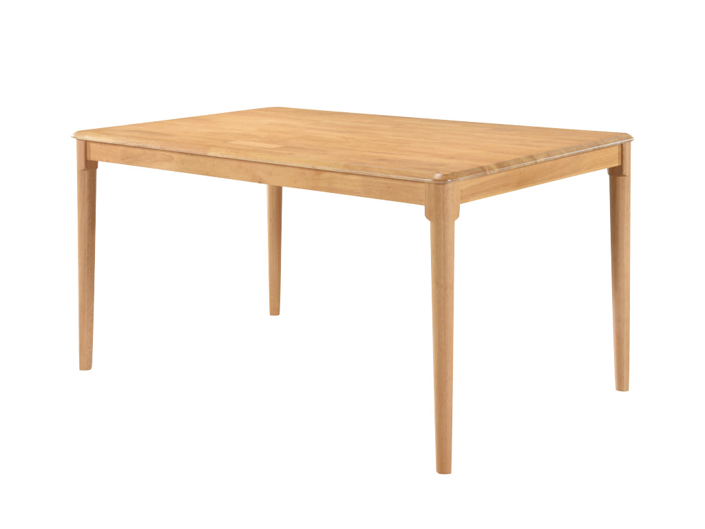 Orlando Oak 150cm Dining Set