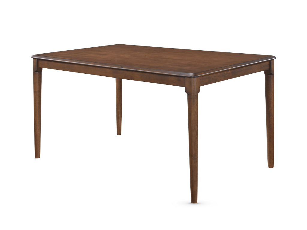 Orlando Walnut 150cm Dining Set