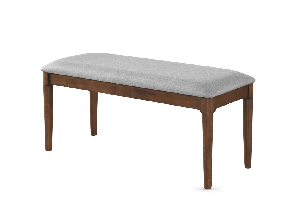Orlando Walnut 150cm Dining Set