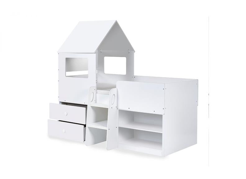 Orpheus Midsleeper - All White