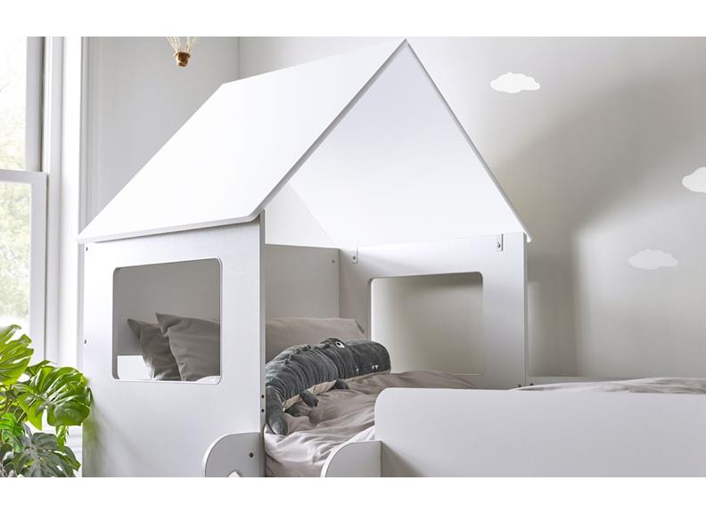 Orpheus Midsleeper - All White