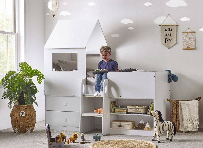 Orpheus White Sleeper