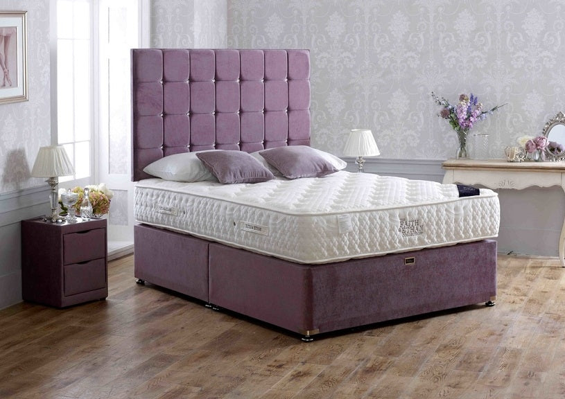 Durabeds F & E Ortho-Memory Divan