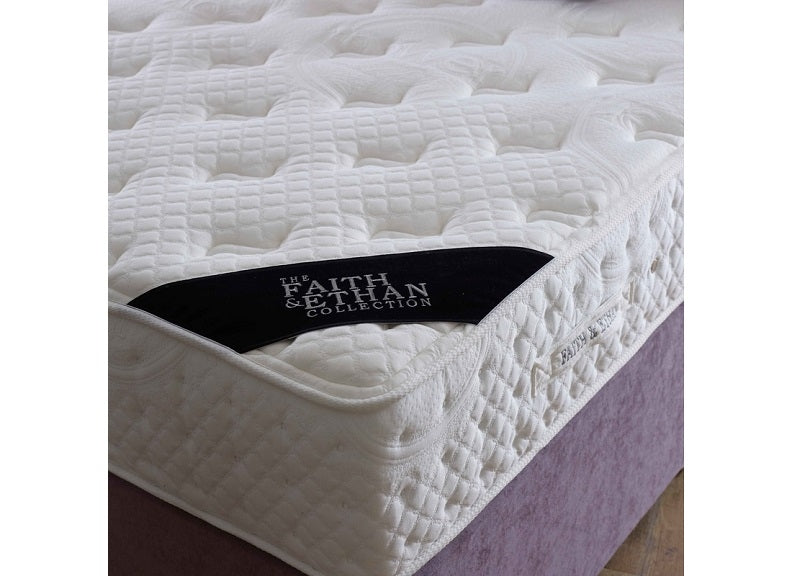 Durabeds F & E Ortho-Memory Mattress - edge