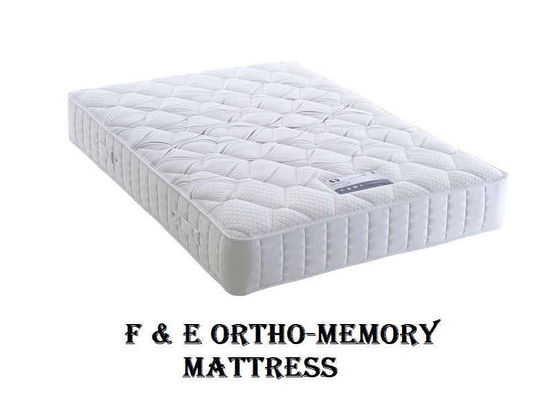 Durabeds F & E Ortho-Memory Mattress
