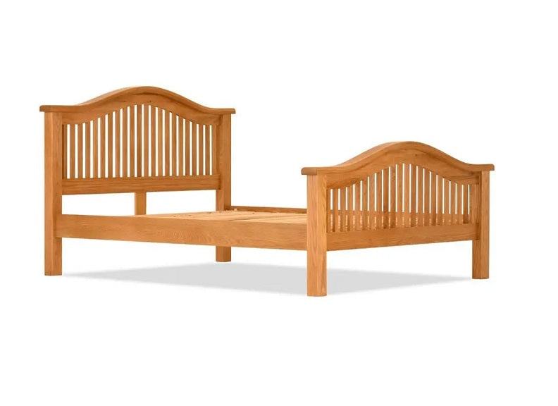 Oscar 5ft Curved Bed