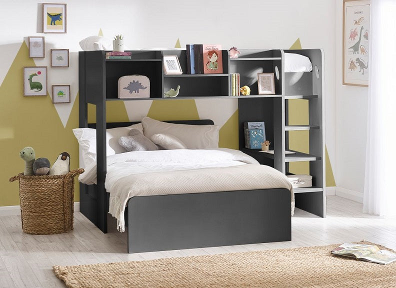 Owen Triple Sleeper Bed
