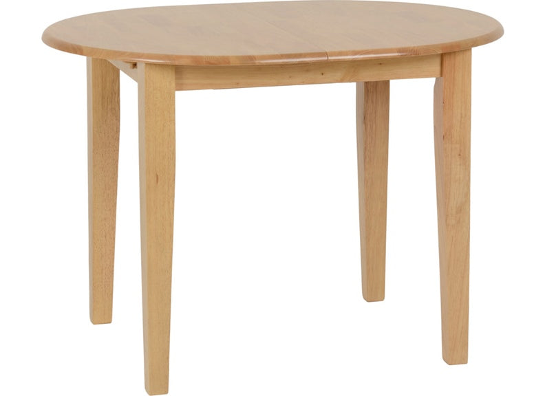 Oxford Oak Extending Dining Set