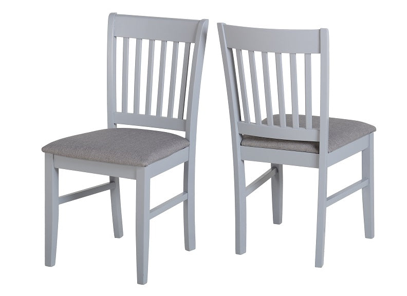 Oxford Grey Extending Dining Set