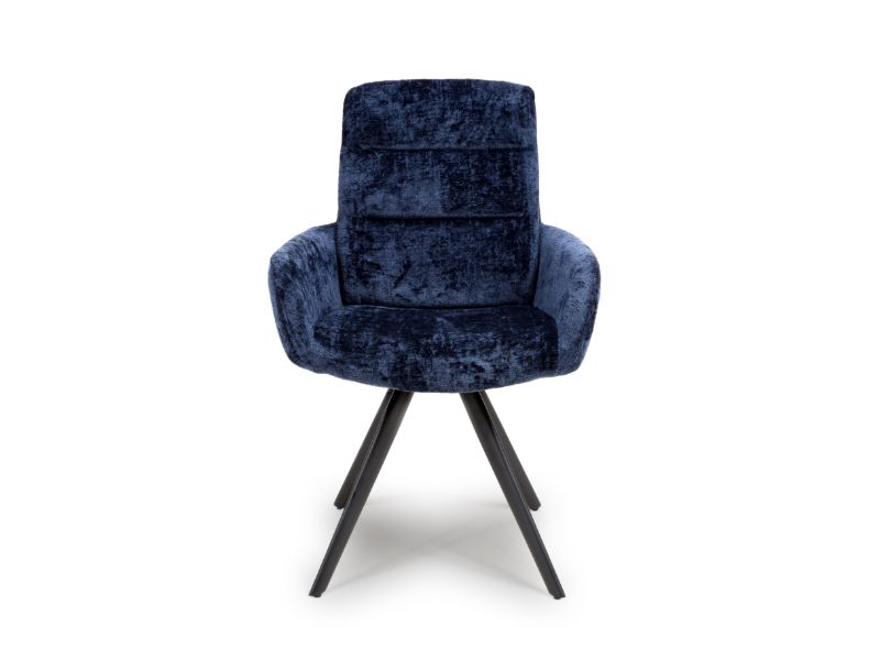 Ozzy Chair - Navy