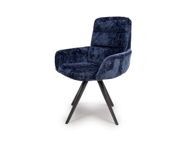 Ozzy Chair - Navy