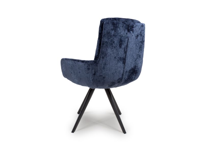 Ozzy Chair - Navy