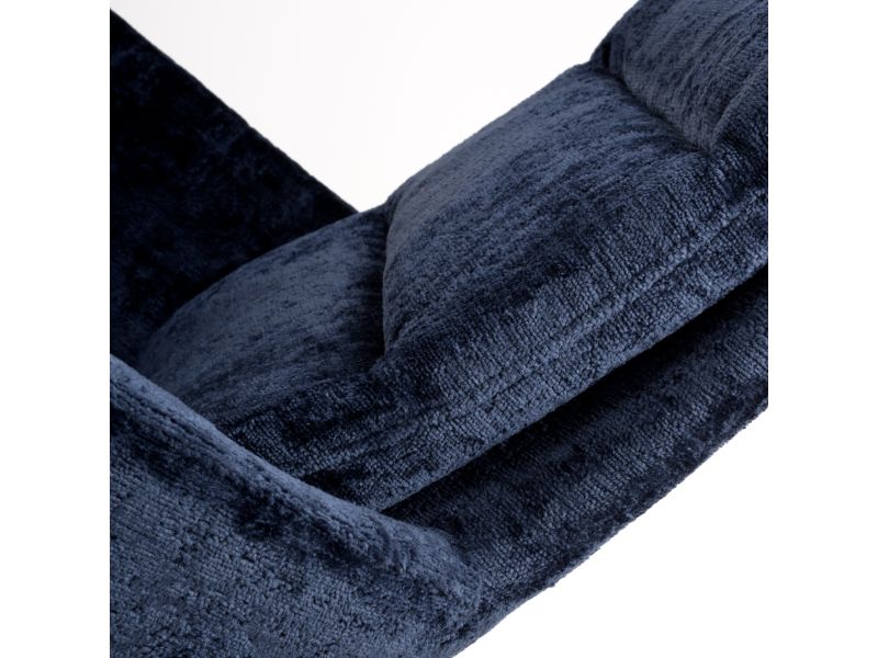 Ozzy Chair - Navy