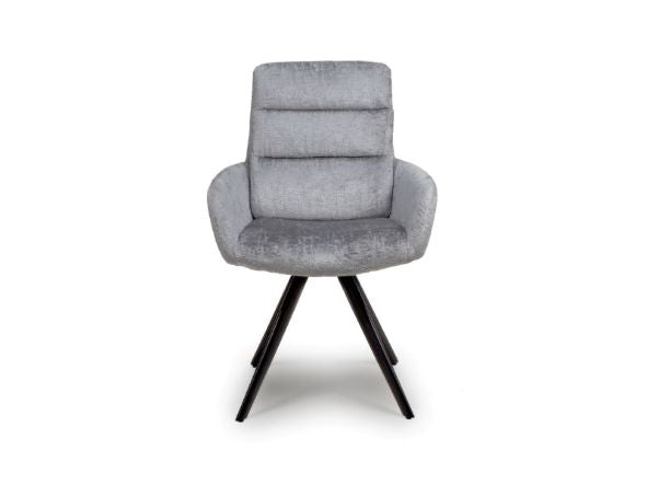 Ozzy Chair - Silver