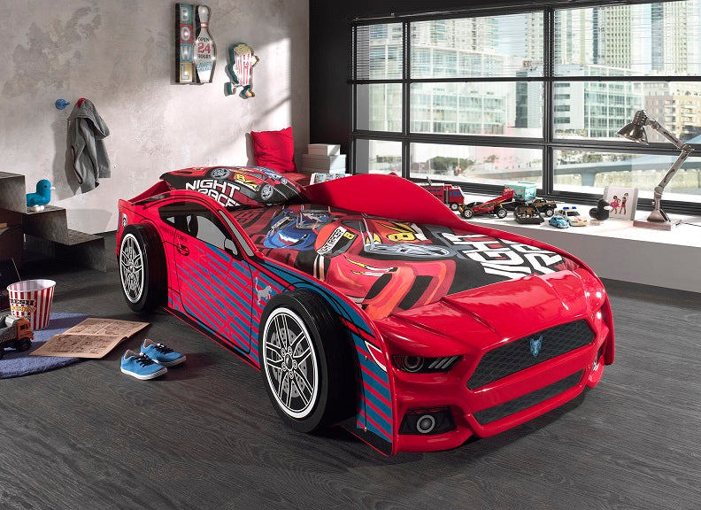 Panther Car Bed