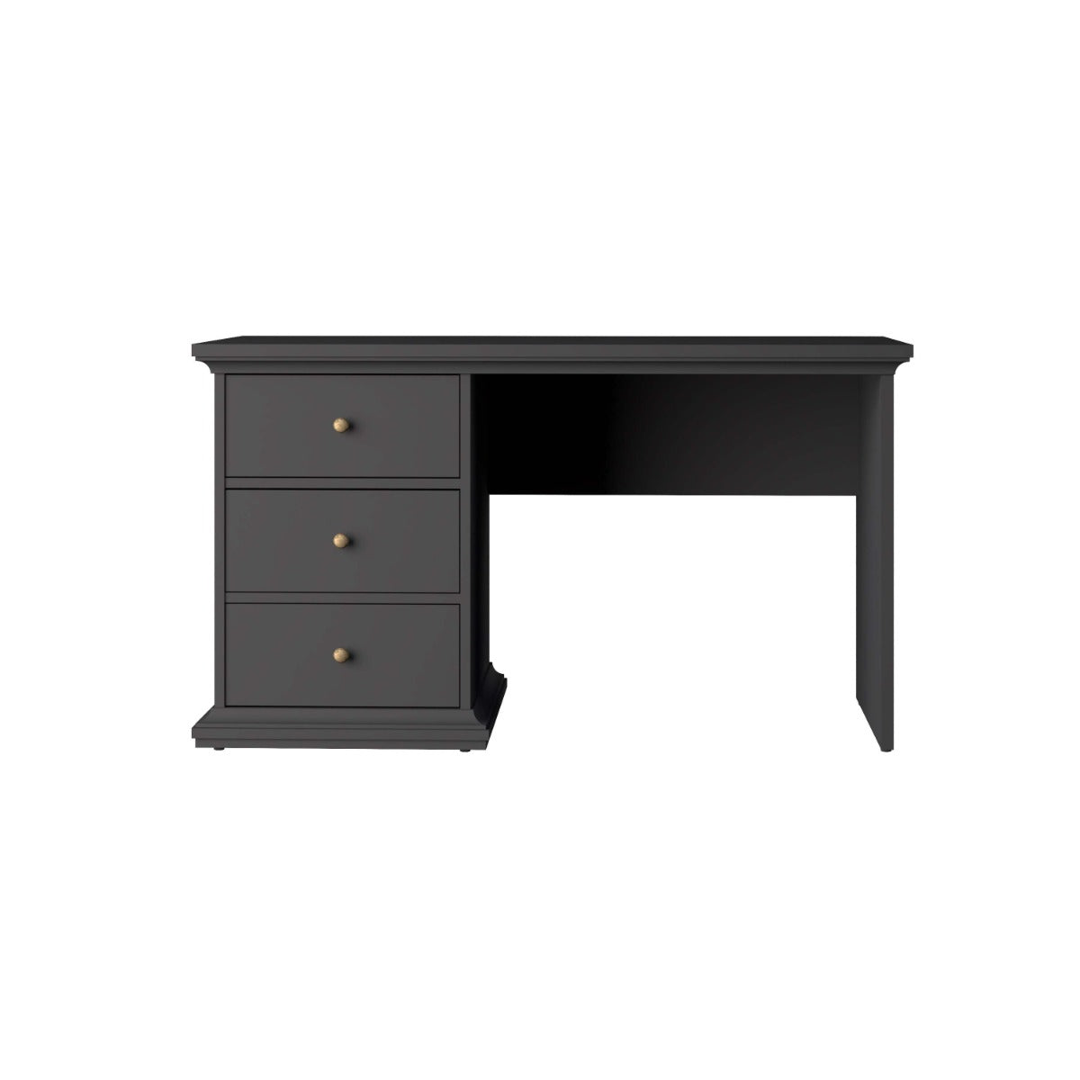 Paris Desk - Grey