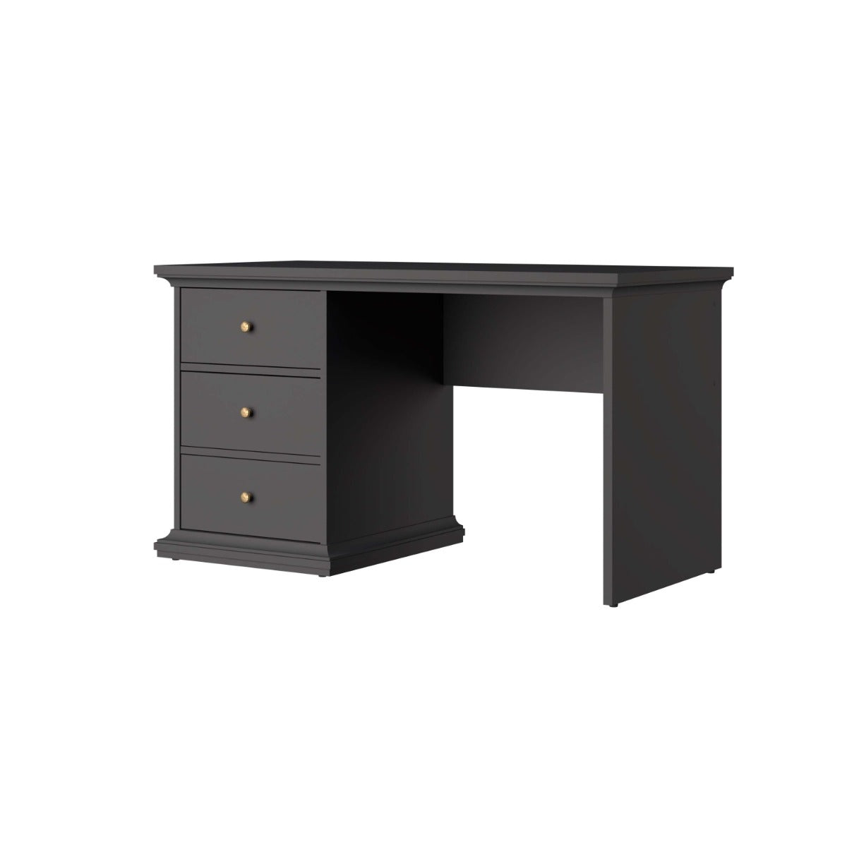 Paris Desk - Grey
