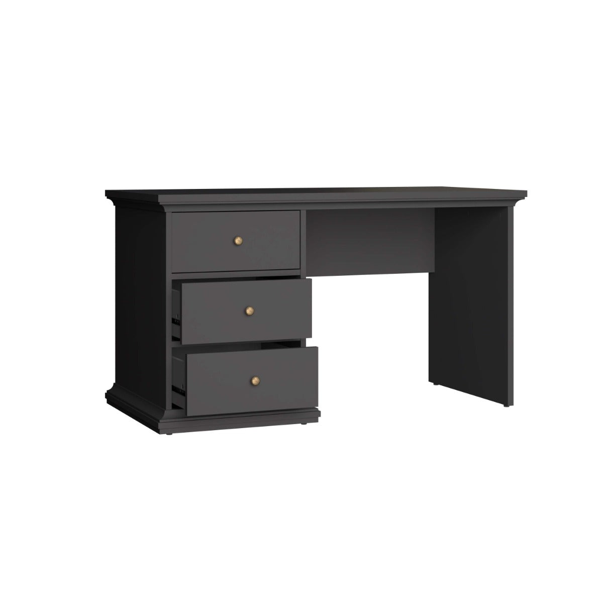 Paris Desk - Grey