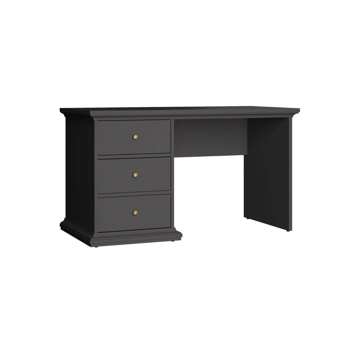 Paris Desk - Grey