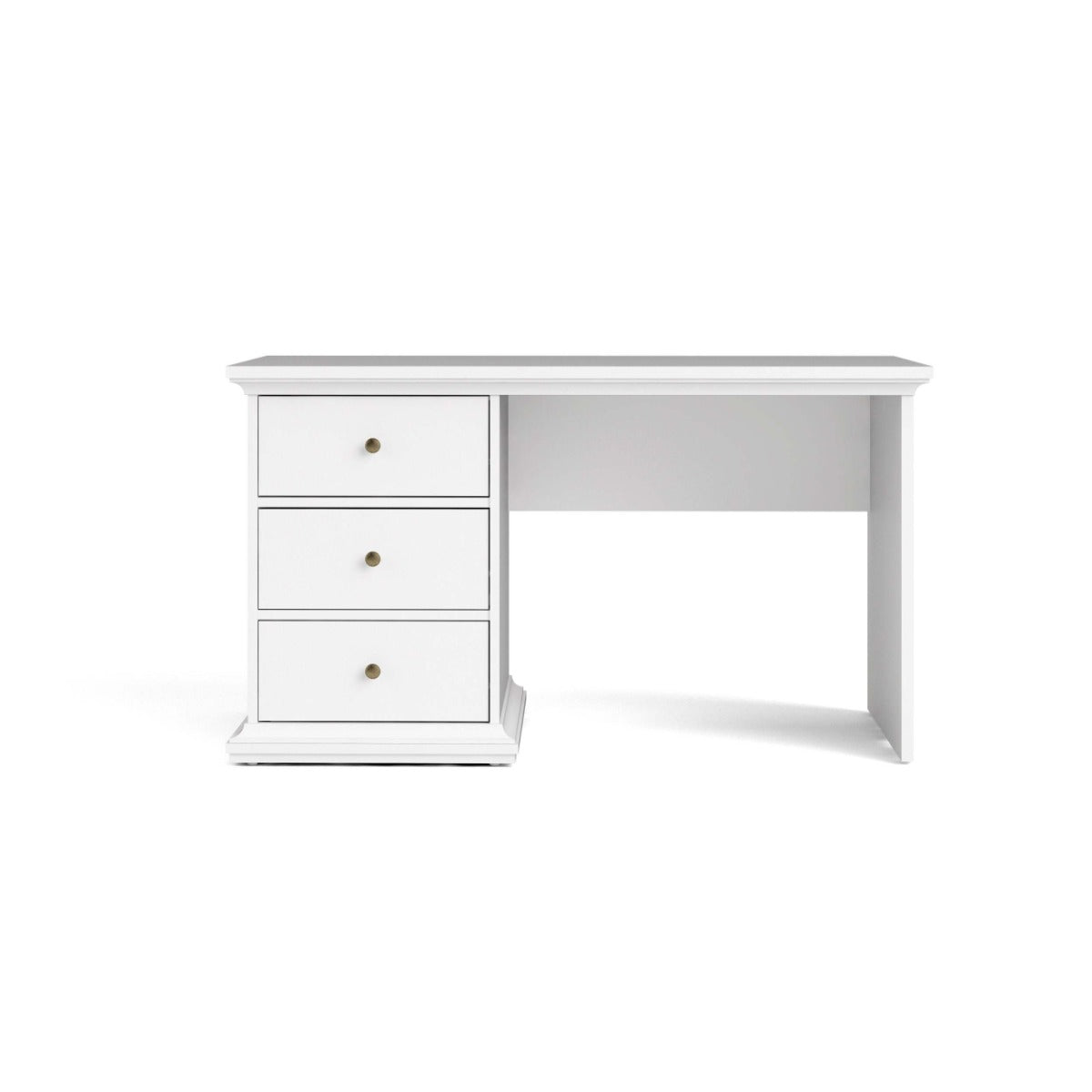 Paris Desk - White