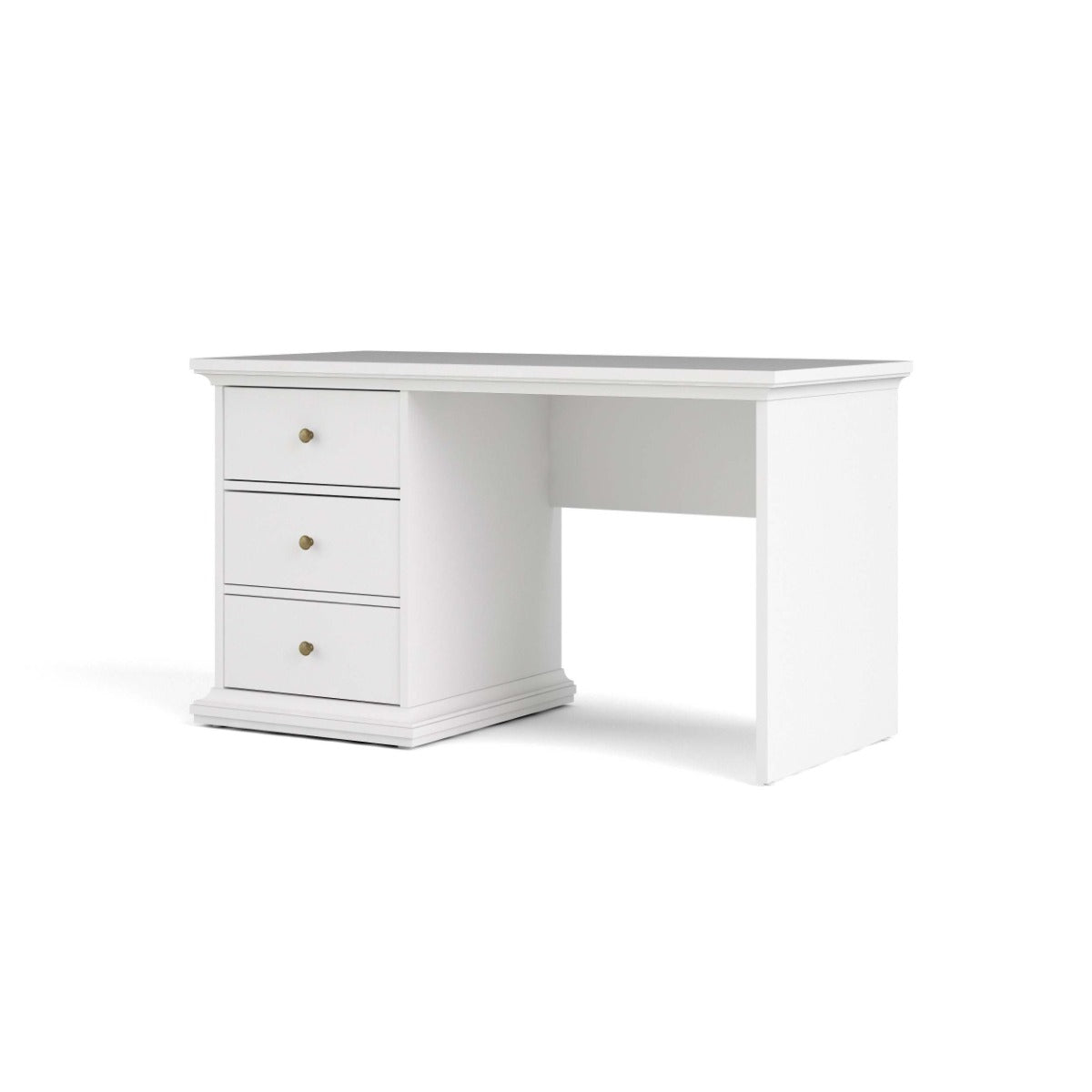 Paris Desk - White