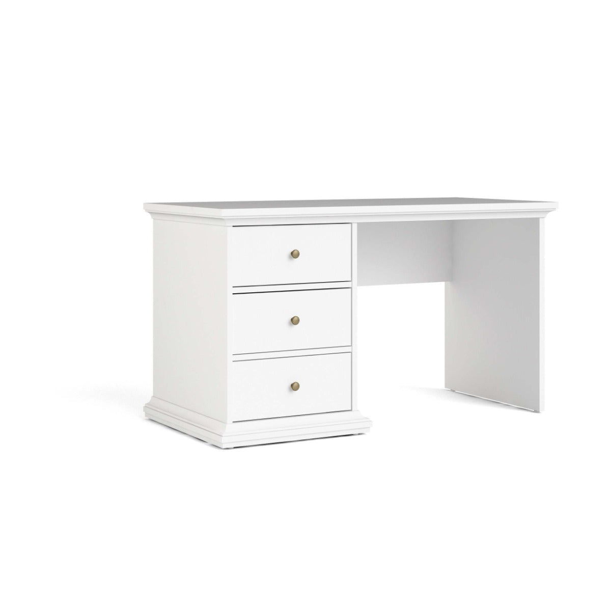 Paris Desk - White