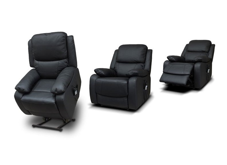 Parker Lift & Recline Armchairs