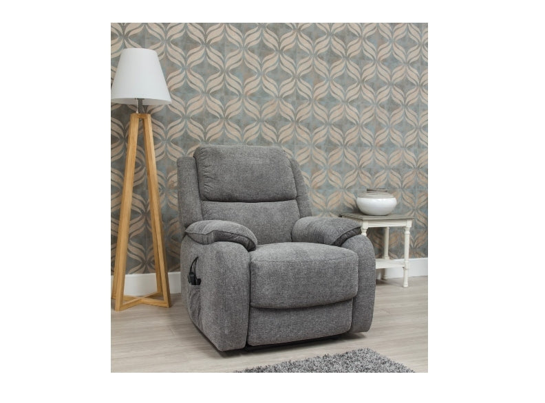 Parker Fabric Lift & Rise Armchair  - 2
